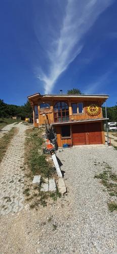 Bungalov Maninska tiesnava