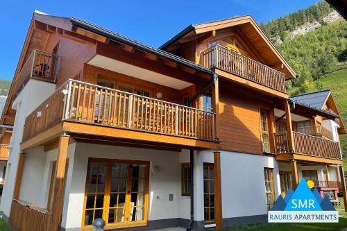 Bianca 2 by SMR Rauris Apartments - inc Spa and National Summercard - near Gondola