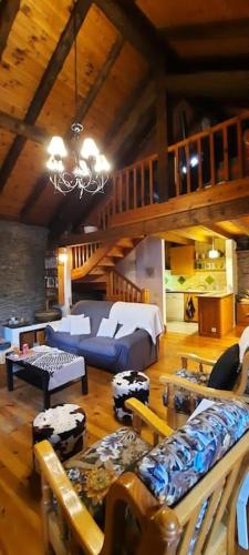 Casa Xicot a Bonestarre gîte à louer Unarre