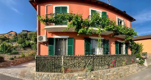 Accommodation in Villanova dʼAlbenga