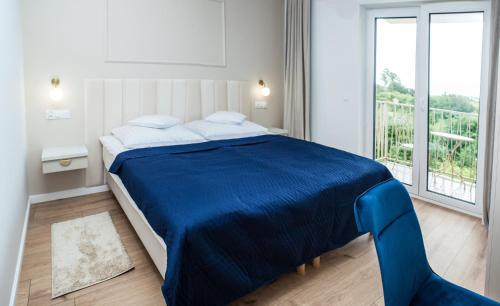 Jaśminowe Wzgórze Apartamenty blisko plaży