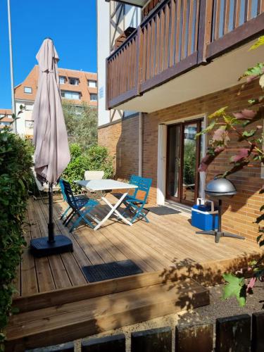 Appartement VILLERS SUR MER - Location saisonnière - Villers-sur-Mer