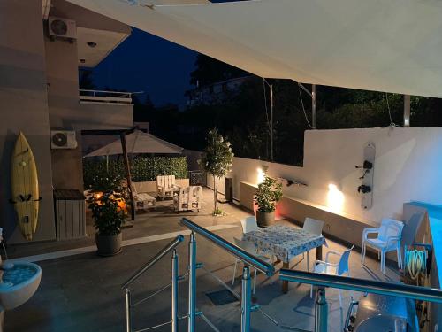 ISCA BLUE BEACH Casa in Villa vicino al mare, sino a max 8 persone in Isca Sullo Ionio