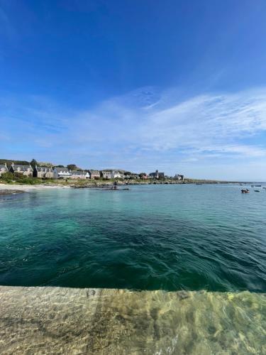 rand, Machair House in Isle of Iona
