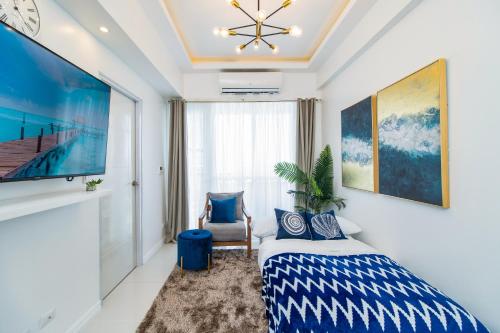 OMP 15C-T2, Seaview, Pool & Beach Access, Near Airport, FAST WI-FI, Netflix, Punta Engaño (photo 8)