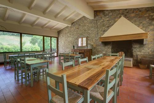 Étterem, Albergo Villa San Michele in Greve in Chianti