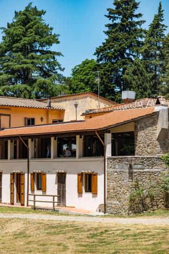 Létesítmények, Albergo Villa San Michele in Greve in Chianti