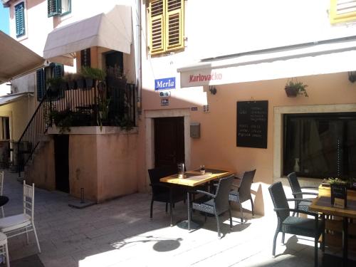  Guesthouse Merla in Šibenik