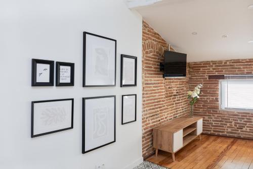 Le Cosy Spa & Office au cœur de Toulouse, Toulouse (photo 11)