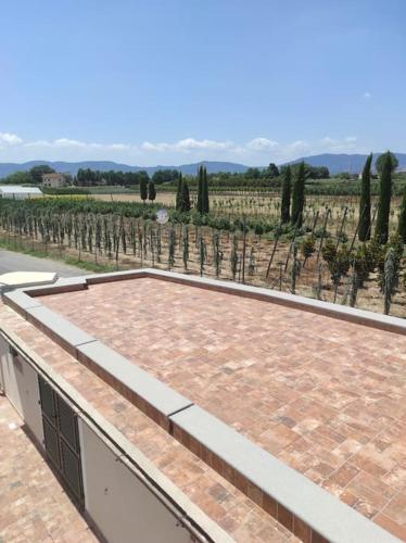 Kilátás, Affittacamere Villa Mary in Pistoia