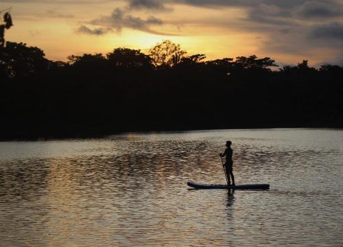 Laguna Rosa Glamping