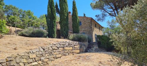 COPPA DI SOPRA - Beautiful villa with superb view - Accommodation - Santa Cristina