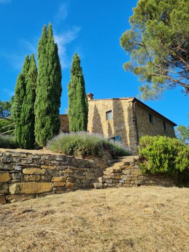 COPPA DI SOPRA - Beautiful villa with superb view