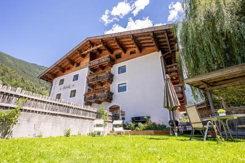 Appartement Residenz Schatz in Oetz, Deutschland