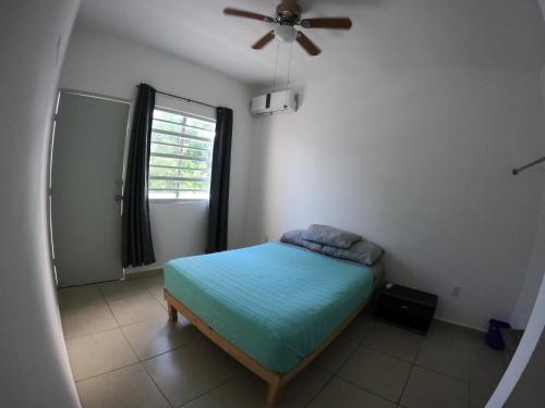 Casa Coral 4 habitaciones in Puerto Morelos, Mexico