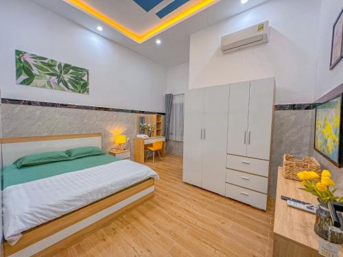 B&B Cồn Dơi - Homestay Qhome - Bed and Breakfast Cồn Dơi