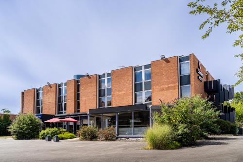 Comfort Hotel Lille L'Union - image 5