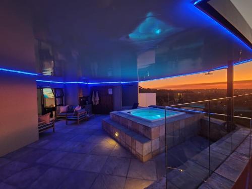 Bany calent, Weston Guest House Krugersdorp in Krugersdorp