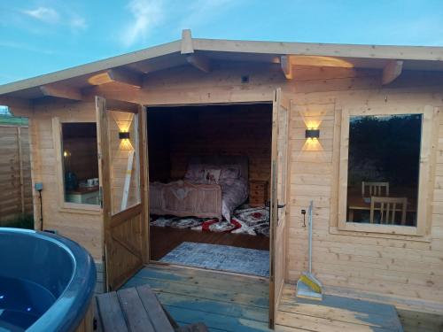 Norwell view farm glamping with hot tubs 4
