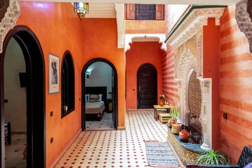 Riad Haj Thami - Hotel - Marrakech
