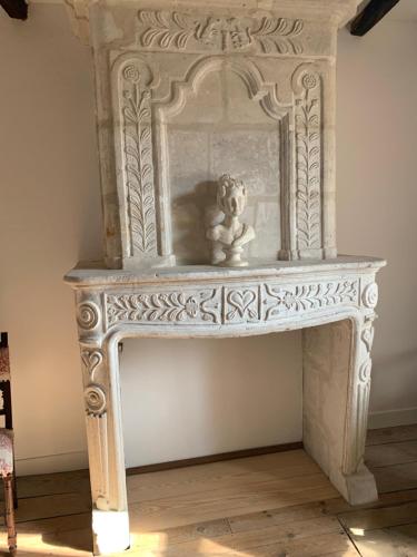 Le Doux Nid La Romantique chambre d'hôte Château de Langoiran