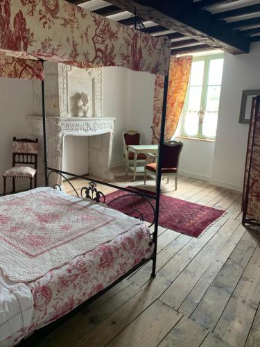 Le Doux Nid La Romantique in Saint-Aulaye