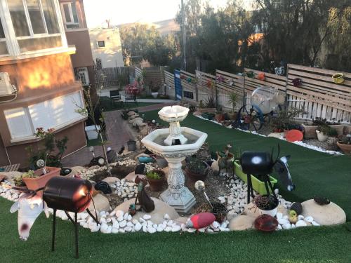 סוויטות עין השמש eye sun in Arad