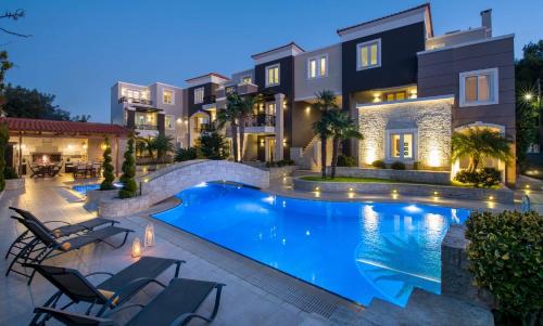 Artdeco Luxury Suites - Crete