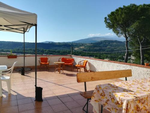  Agriturismo Le Terre d´Abruzzo Country House in Alanno