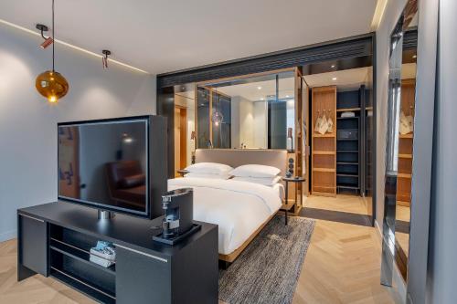 Andaz Munich Schwabinger Tor, By Hyatt, Мюнхен (фото 6)
