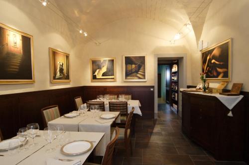 Εστιατόριο, Locanda Viani in Σαν Τζιμινιάνο