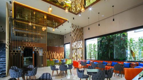 Oriental Palace by Agora Complex Oriental Palace by Agora Complex