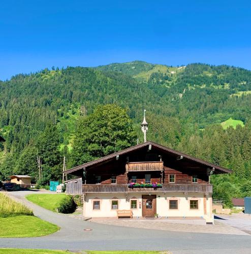 Pension Obwiesen Kirchberg i. Tirol