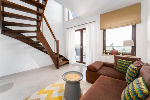 Penthouse Apartment