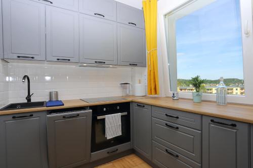 Utsikt, Apartament Stara Latarnia in Szczawno Zdroj