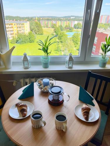 Utsikt, Apartament Stara Latarnia in Szczawno Zdroj