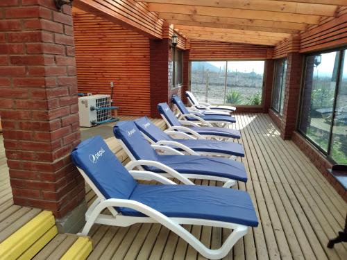 San José Hotel Boutique & Spa (San Jose Hotel Boutique & Spa) in La Ligua