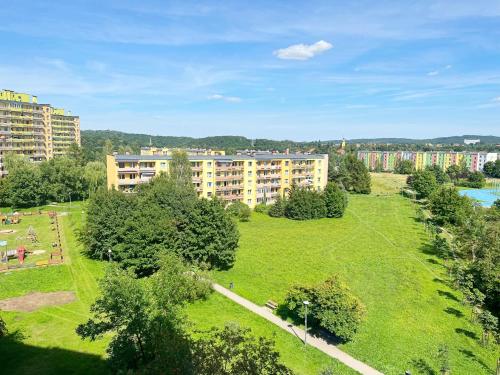 Omgivelser, Apartament Stara Latarnia in Szczawno Zdroj