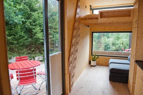 Tiny House Nature 9 - Green Tiny Village Harz, Osterode am Harz (zdjęcie 7)