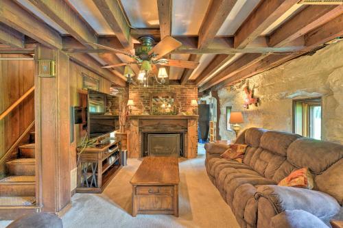 Emporium Colonial Home with Large Yard and Fire Pit! - image 11