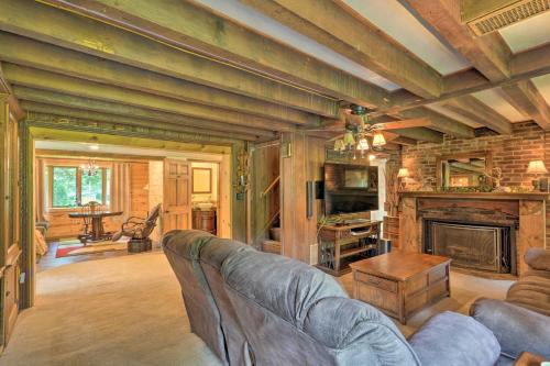 Emporium Colonial Home with Large Yard and Fire Pit! - image 14