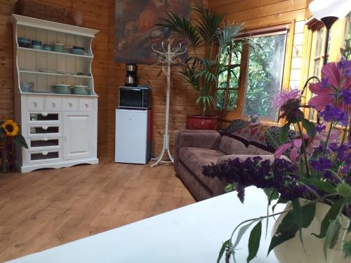  De Geheime Tuin - Huisje in ´t Groen in Epe