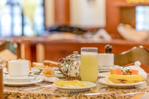 Food and beverages, VOA Samuka Hotel in Joaquina Beach