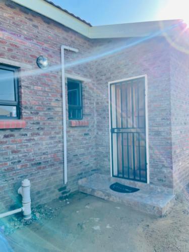 Ulaz, Mo’Ville Guest House in Maseru