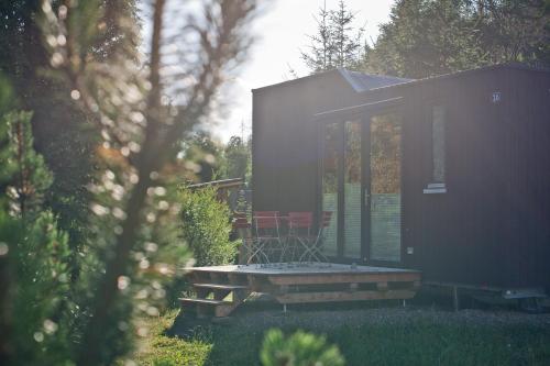 Tiny House Nature 16 - Green Tiny Village Harz