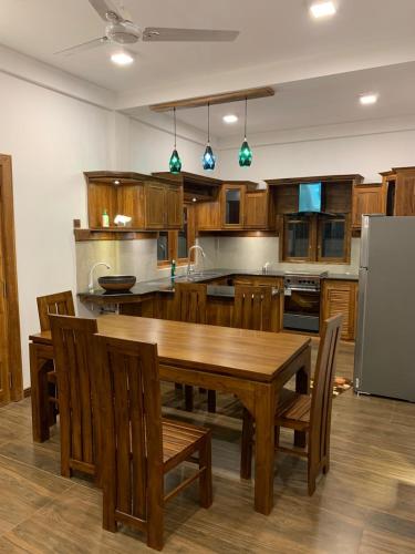 Chety Villa in 자프나