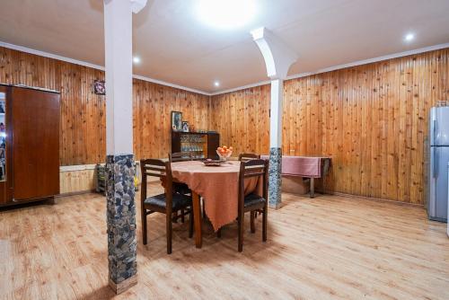 Bori's Guesthouse in Ushguli