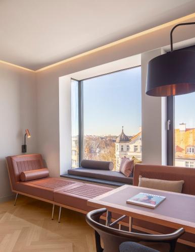 Andaz Munich Schwabinger Tor, By Hyatt, Мюнхен (фото 9)