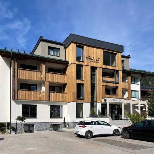 Hotel & Suites Glück Auf, Mayrhofen