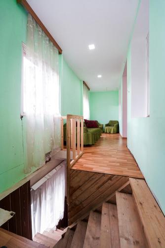 Bori's Guesthouse in Ushguli